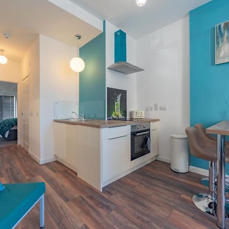 Mandela House Apartments Kirkcaldy Eksteriør billede
