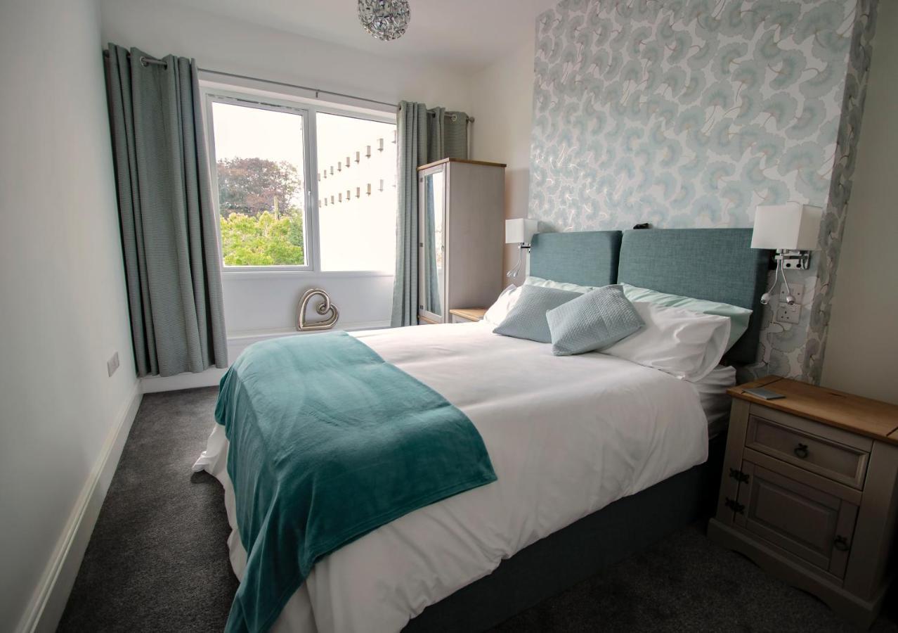 Mandela House Apartments Kirkcaldy Eksteriør billede
