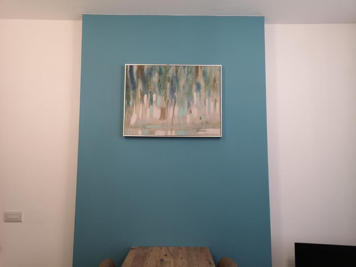 Mandela House Apartments Kirkcaldy Eksteriør billede