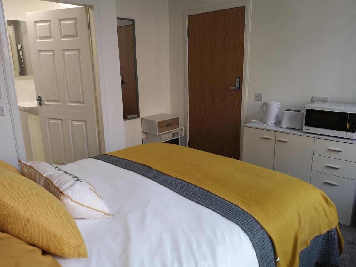Mandela House Apartments Kirkcaldy Eksteriør billede