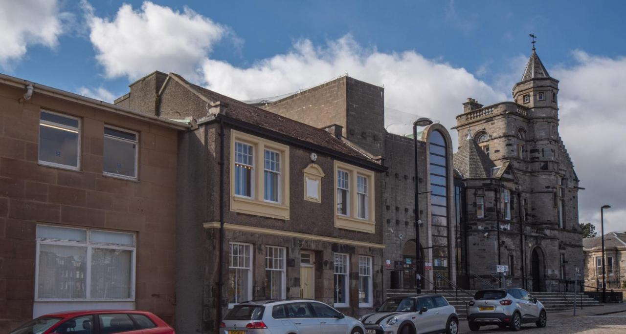 Mandela House Apartments Kirkcaldy Eksteriør billede